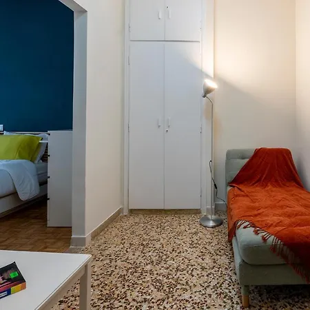 Urban Studio In Exarcheia Athens Exterior photo