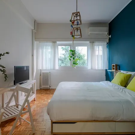 Urban Studio In Exarcheia Athens Exterior photo