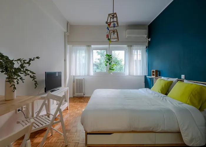 Urban Studio In Exarcheia