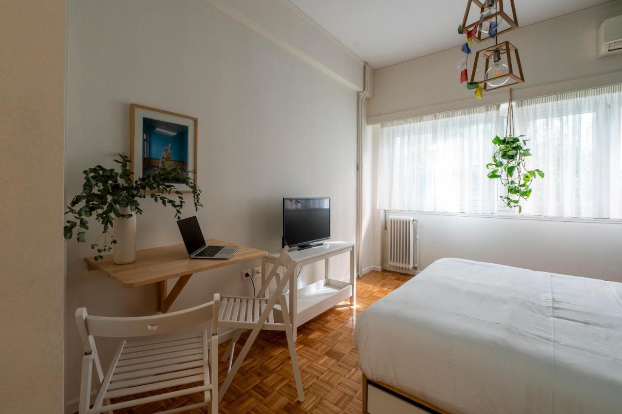 Urban In Exarcheia Appartement *